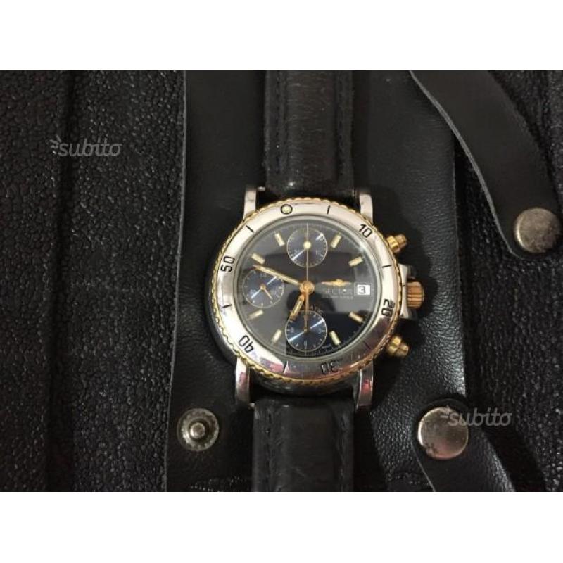 Orologio Sector Golden Eagle