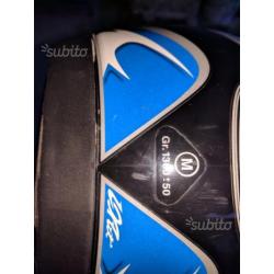 Casco integrale taglia M