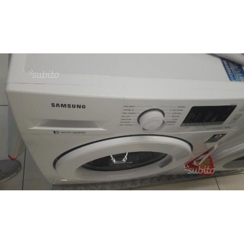 Lavatrice Samsung Nuova 9Kg