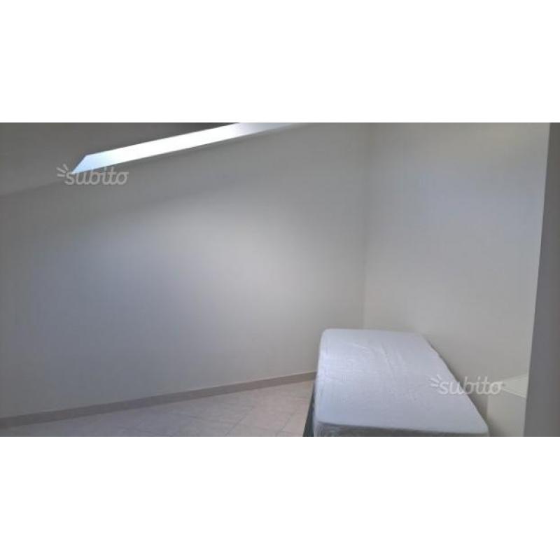 Appartamento mansardato