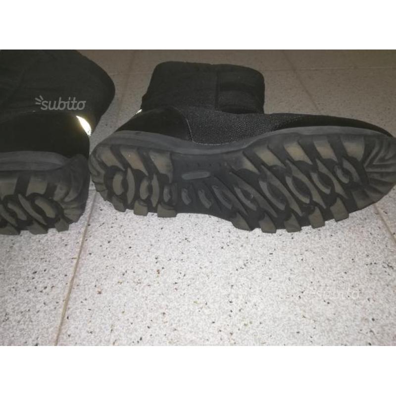 Styl grand Drytex scarpe neve doposci