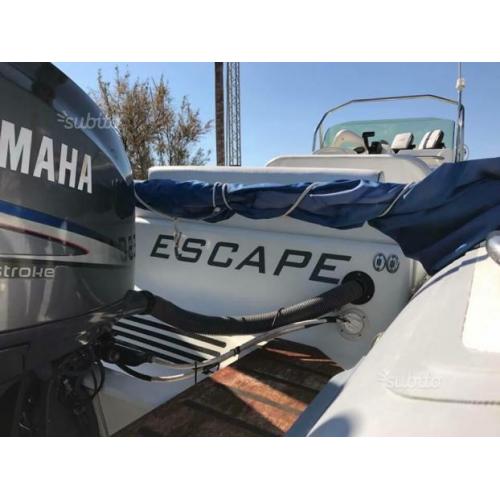 Joker boat Clubman 24
