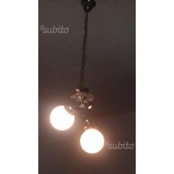 Lampadario moderno