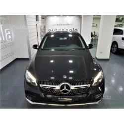 MERCEDES-BENZ GLC 220 d 4Matic 9 G-Tronic Coupé