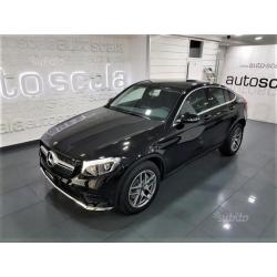 MERCEDES-BENZ GLC 220 d 4Matic 9 G-Tronic Coupé