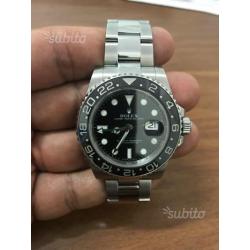 Rolex gmt 116710ln originale