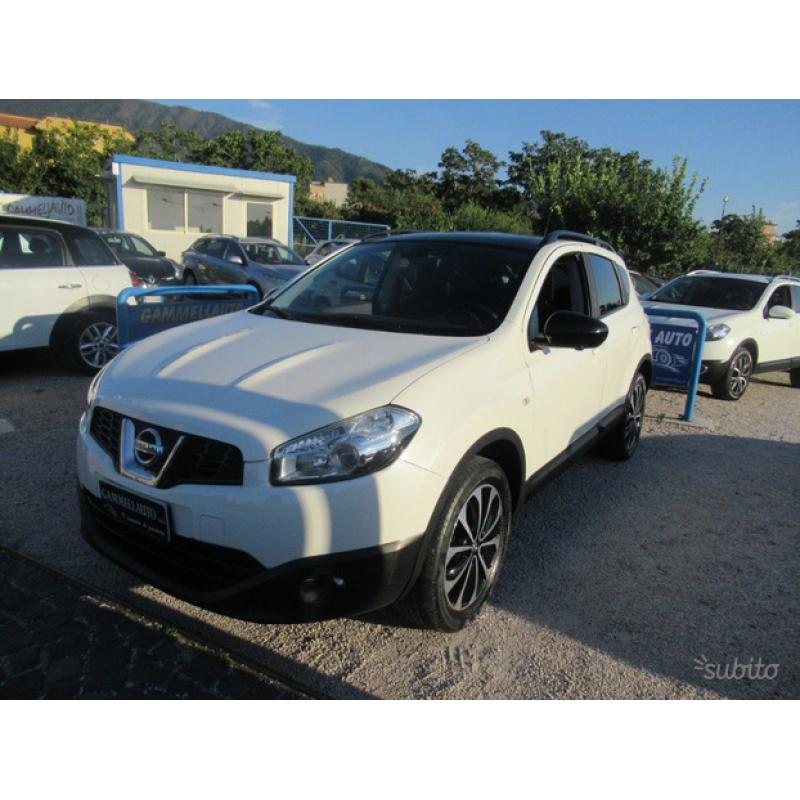 NISSAN Qashqai 1.5 dCi DPF n-tec