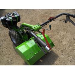 Motocoltivatore GRILLO 10 hp diesel