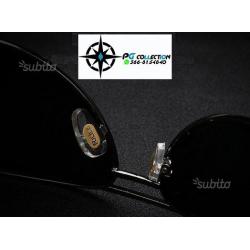 Occhiali POLICE Silver/Black NUOVI
