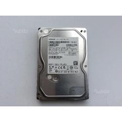 Hardisck HITACHI 1000 Gb Sata