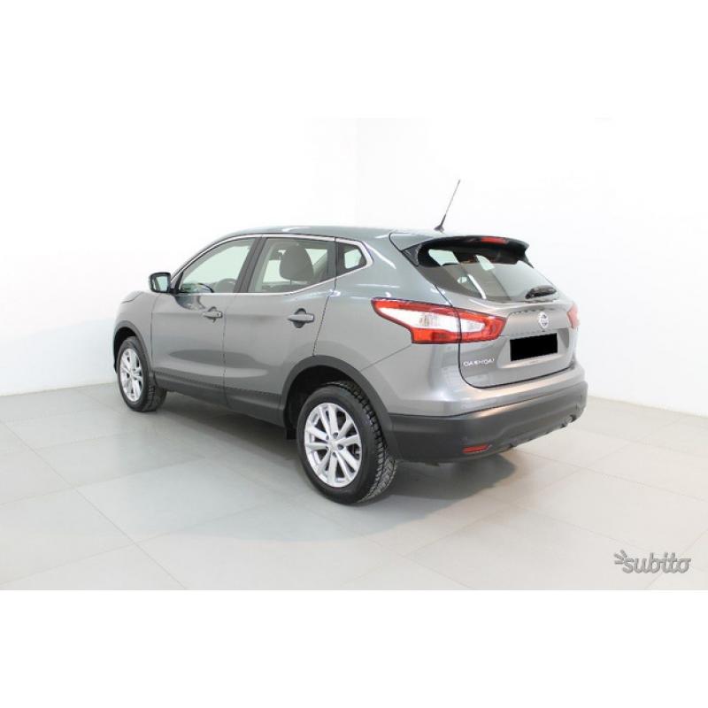 NISSAN Qashqai 1.5 dCi 110 Cv. Tekna