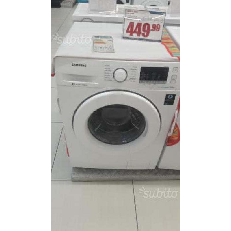 Lavatrice Samsung Nuova 9Kg