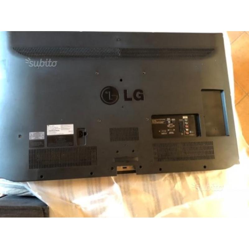 TV LG 42" Full HD