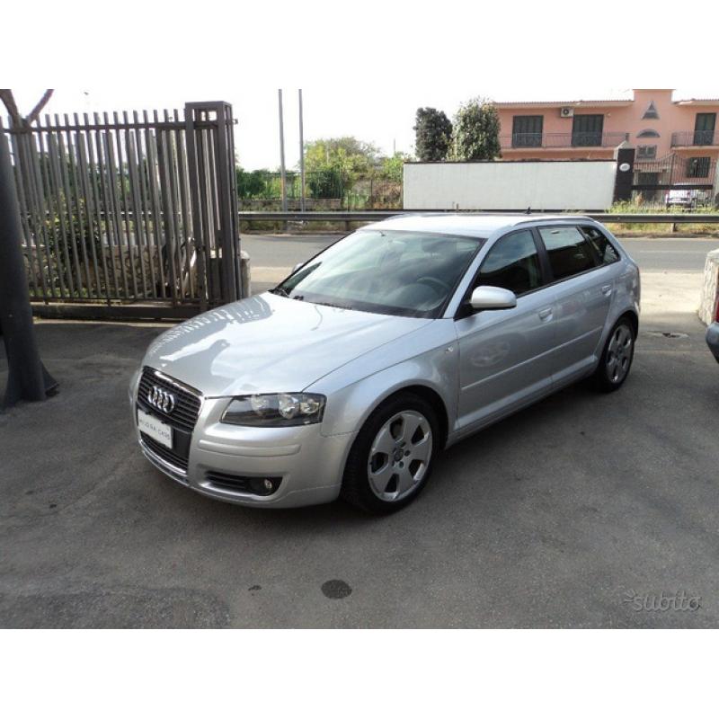 AUDI A3 SPB 2.0 16V TDI Ambition