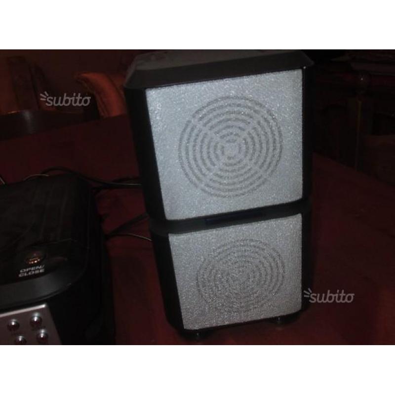 Lettore cd,