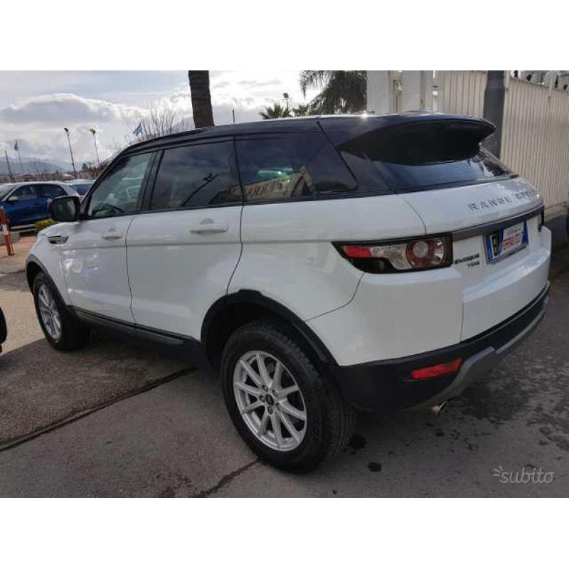 Land Rover Range Rover Evoque 2'2TD4 150CV AUTOMAT