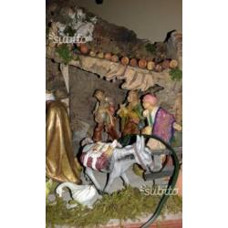 Presepe landi