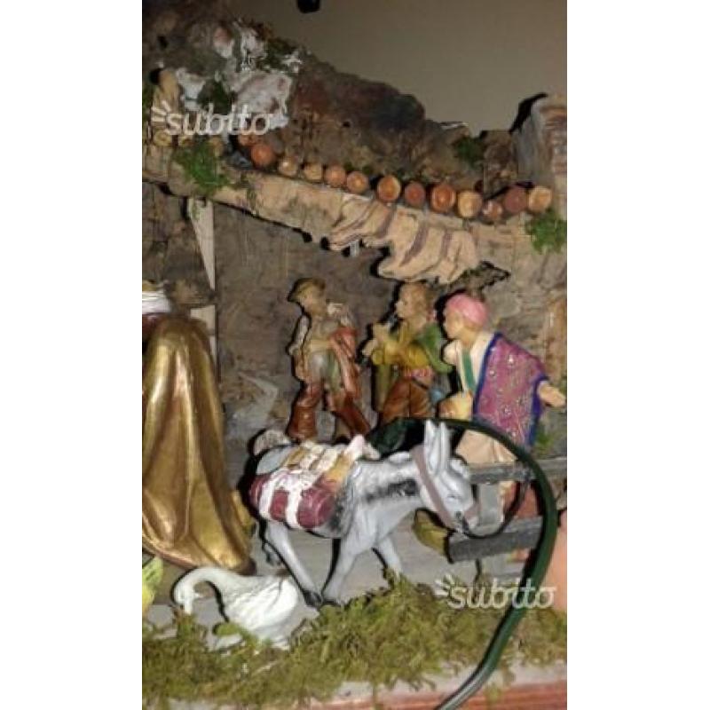 Presepe landi