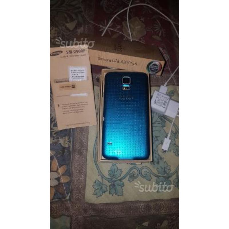 Samsung galaxy s5 tratt