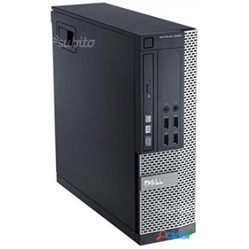 Computer pc dell quad core i5 8gb ram 250 hd