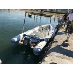 Joker boat Clubman 24