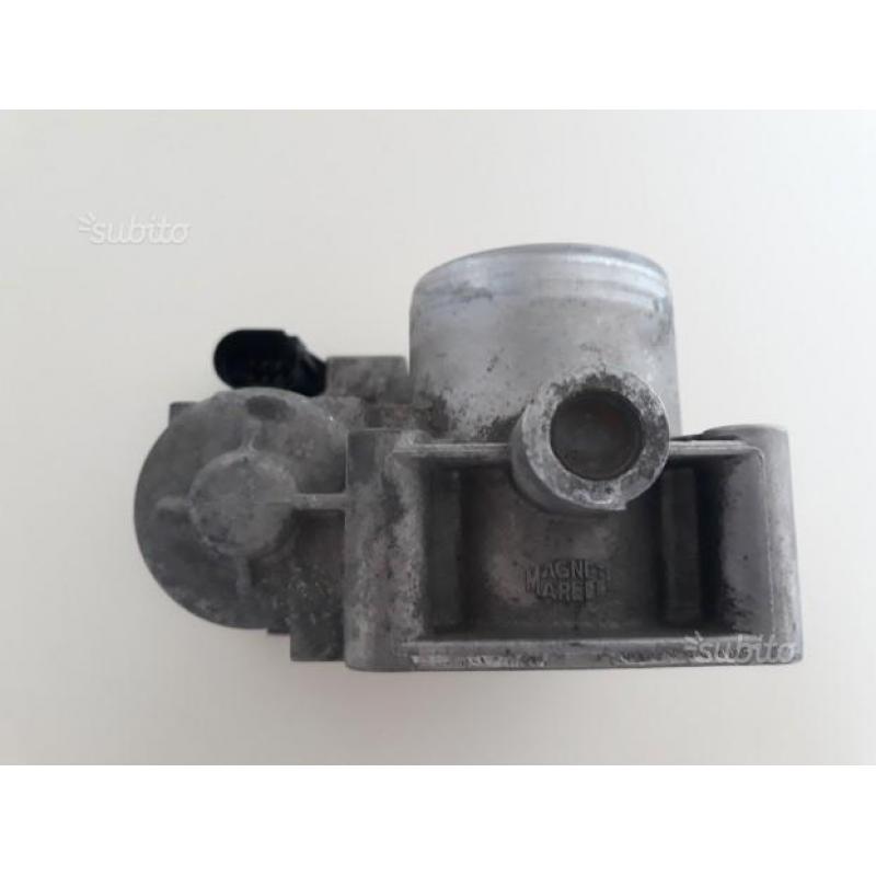 Corpo farfallato fiat grande punto 1.2 B. 55192786