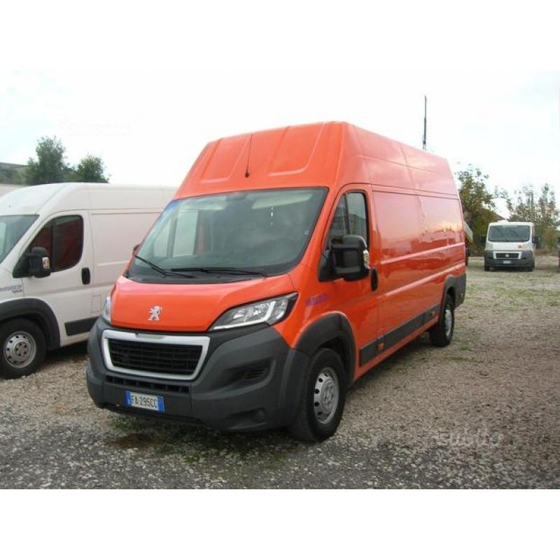 PEUGEOT BOXER 435  35 LH4H3 E5