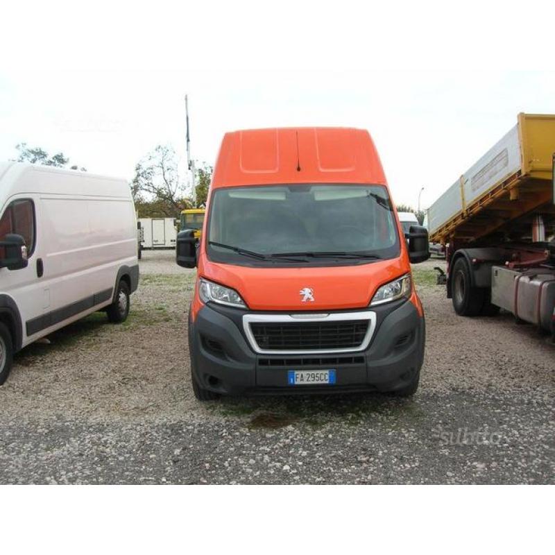 PEUGEOT BOXER 435  35 LH4H3 E5