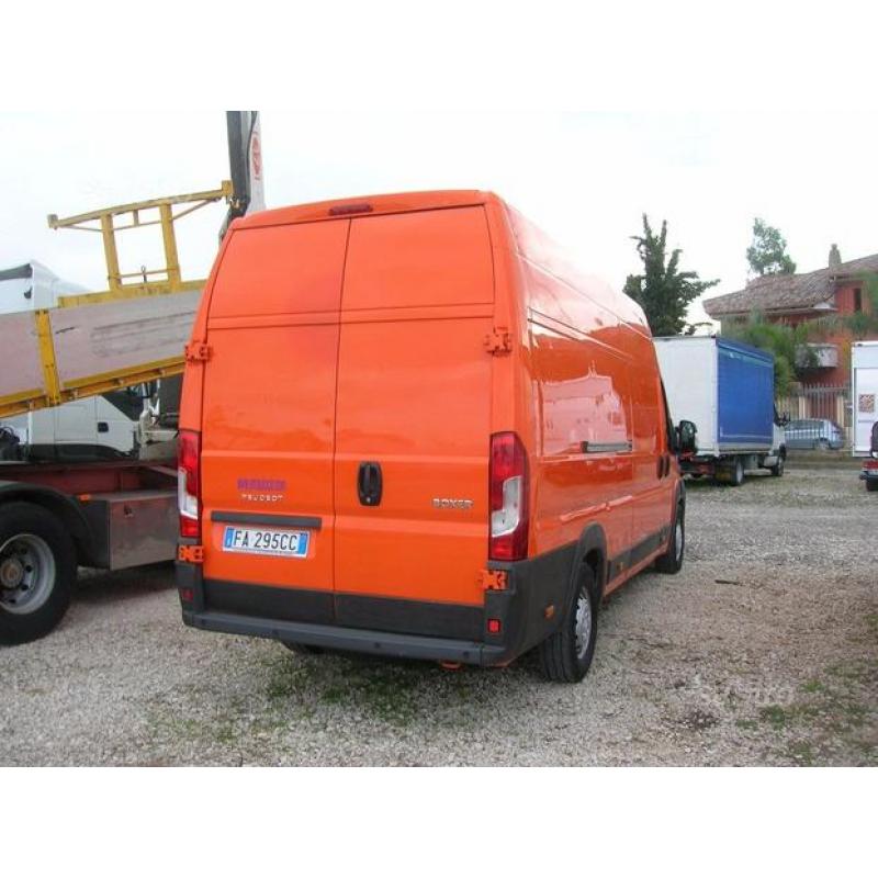 PEUGEOT BOXER 435  35 LH4H3 E5