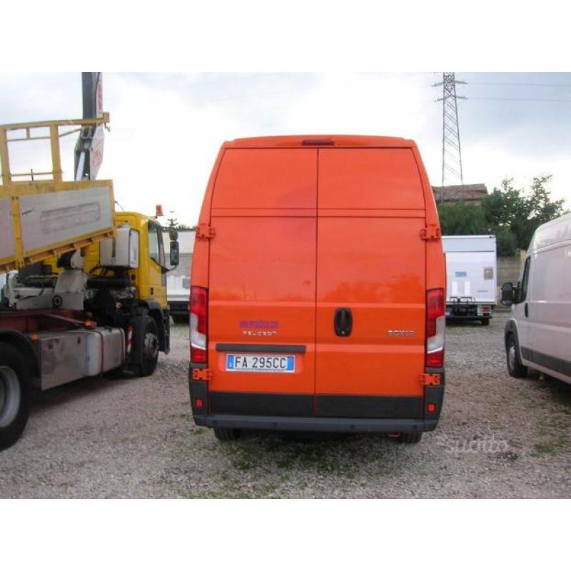 PEUGEOT BOXER 435  35 LH4H3 E5