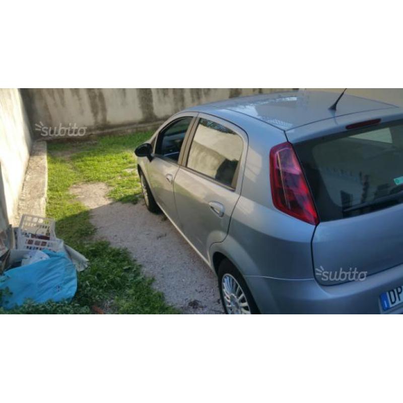 Fiat grande punto 1.3multijet pari al nuovo