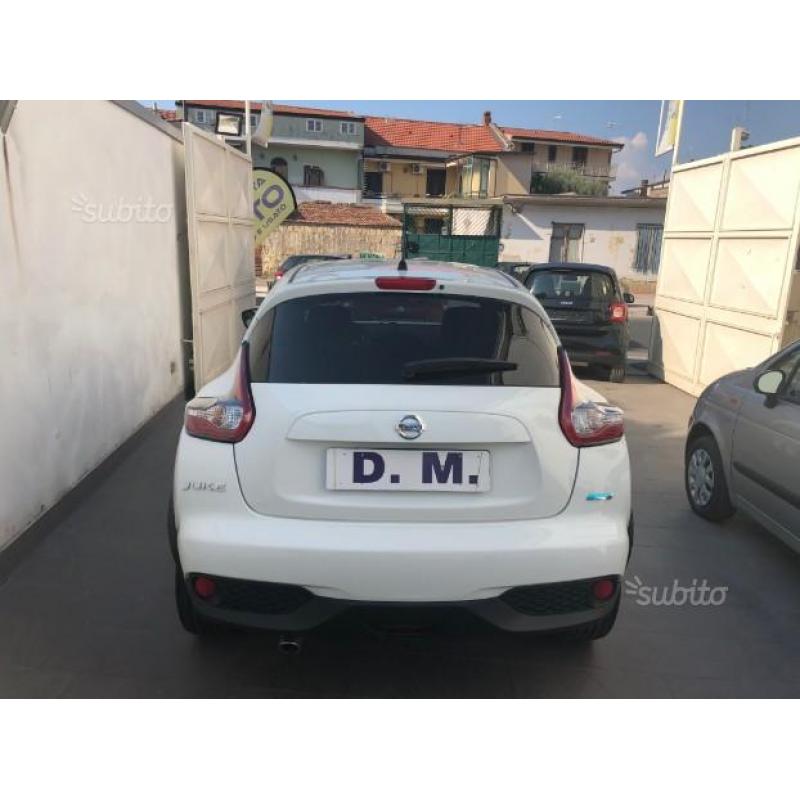NISSAN Juke - 2014