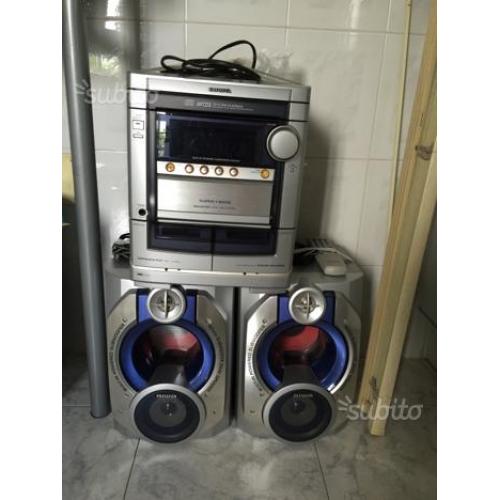 Stereo Aiwa cd3