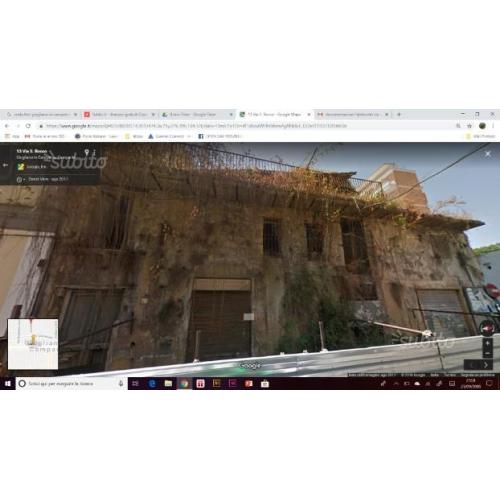 Intero fabbricato uso investimento