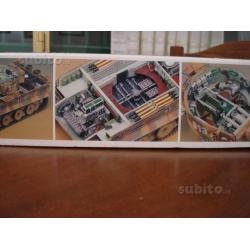 Modellismo carroarmato Tiger I
