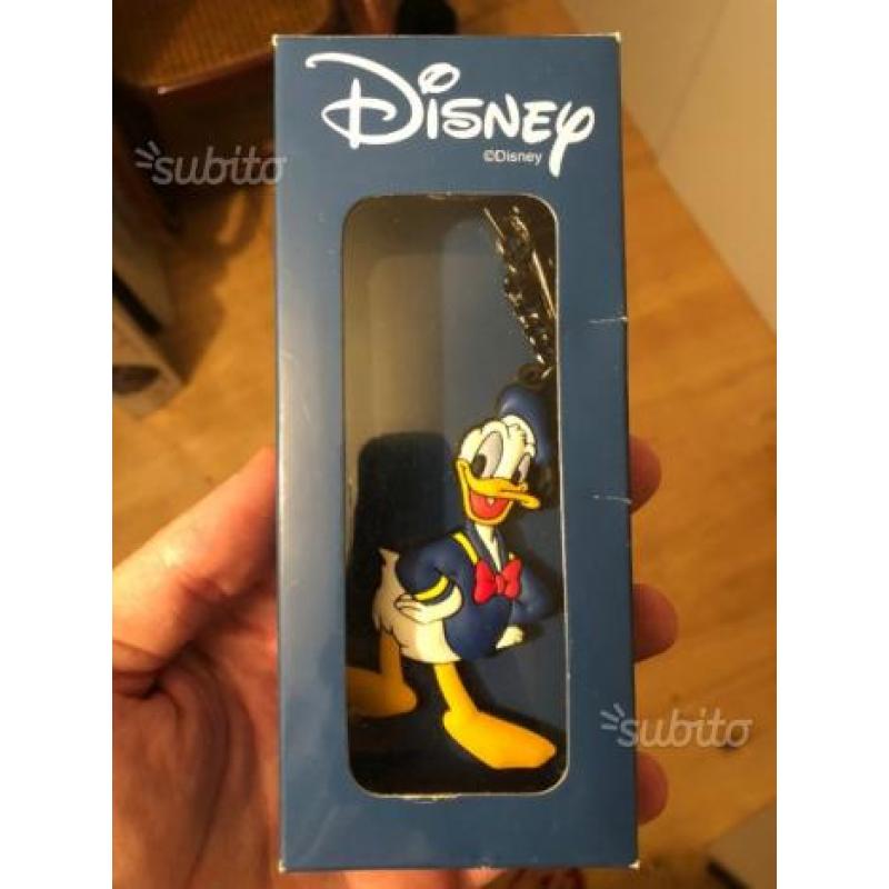Portachiavi Paperino Disney originale e nuovo