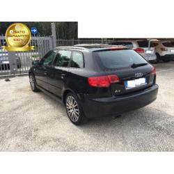 Audi A3 SPB 2.0 TDI 140 CV QUATTRO