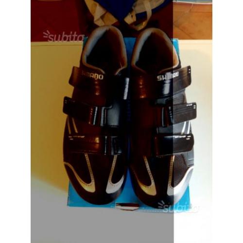 Scarpe Shimano per bici da corsa