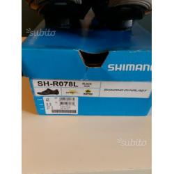 Scarpe Shimano per bici da corsa