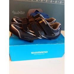 Scarpe Shimano per bici da corsa
