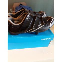 Scarpe Shimano per bici da corsa