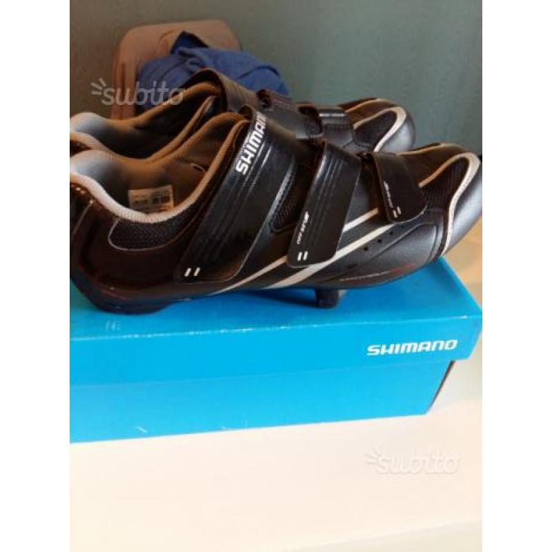 Scarpe Shimano per bici da corsa