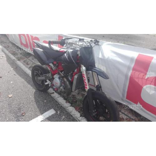 Pit bike motard Am6