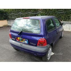 Renault Twingo 1.2 benzina 16 V km 47000