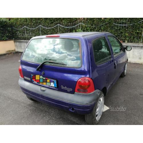 Renault Twingo 1.2 benzina 16 V km 47000
