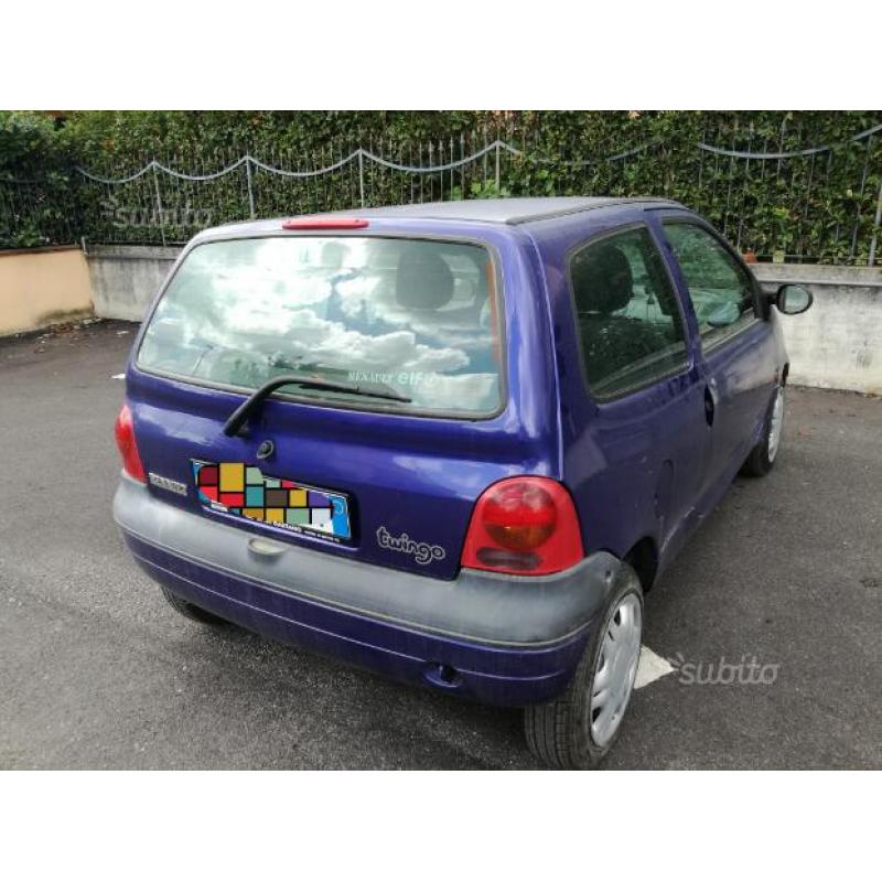 Renault Twingo 1.2 benzina 16 V km 47000