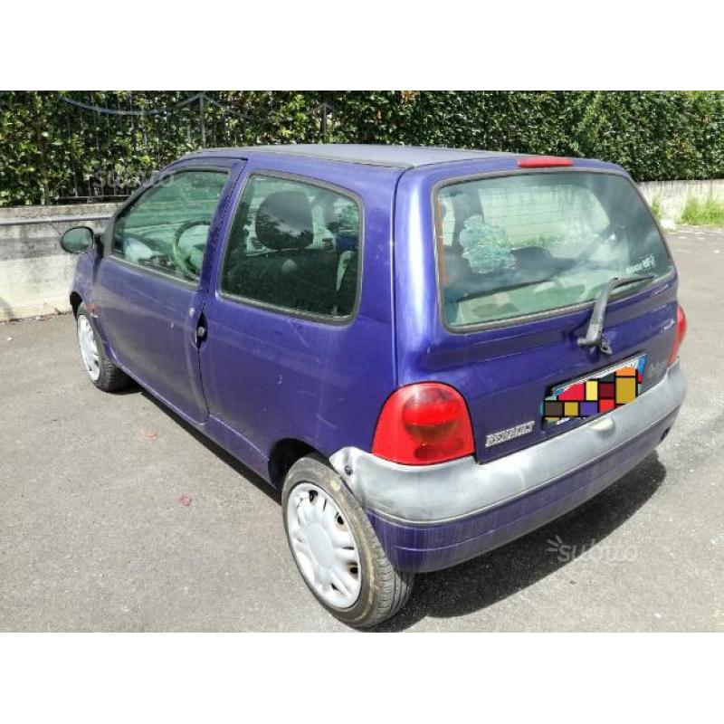 Renault Twingo 1.2 benzina 16 V km 47000