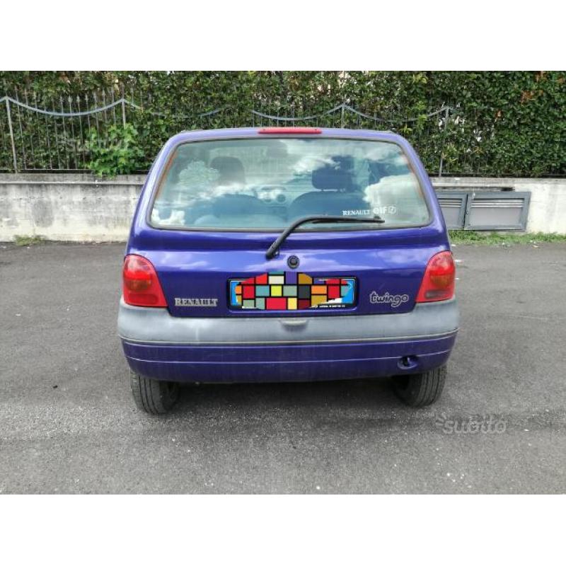Renault Twingo 1.2 benzina 16 V km 47000