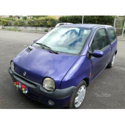 Renault Twingo 1.2 benzina 16 V km 47000