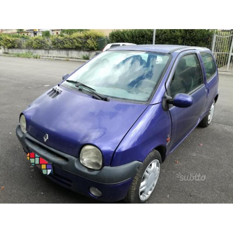 Renault Twingo 1.2 benzina 16 V km 47000